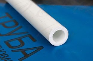 рубы PN 20 (холодная и горячая вода)