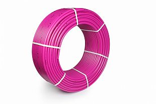 Труба PE-RT с антидиффузионным слоем EVOH (пятислойная)