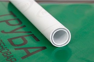 Трубы PN 20, армированные стекловолокном