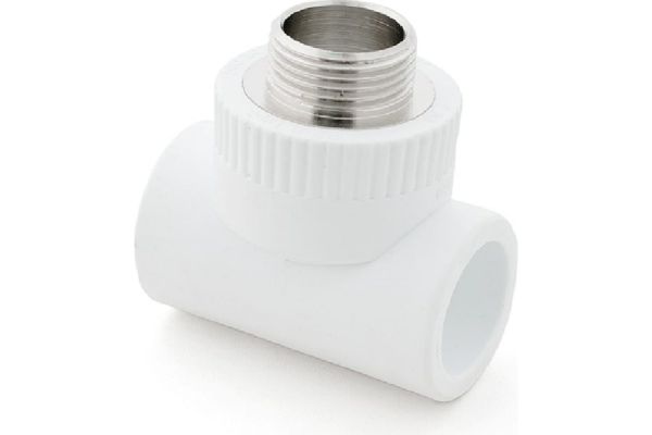 Тройник комбинированный наружный