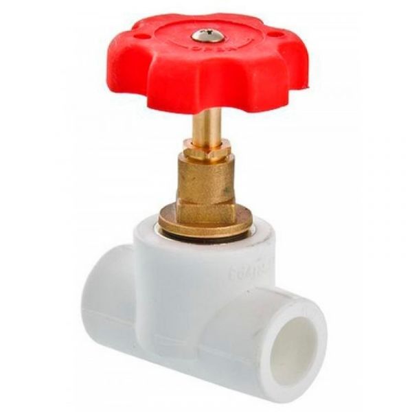 Кран барашковый ППР