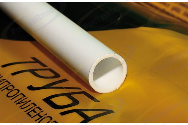 Система ALPHA - полипропиленовые трубы