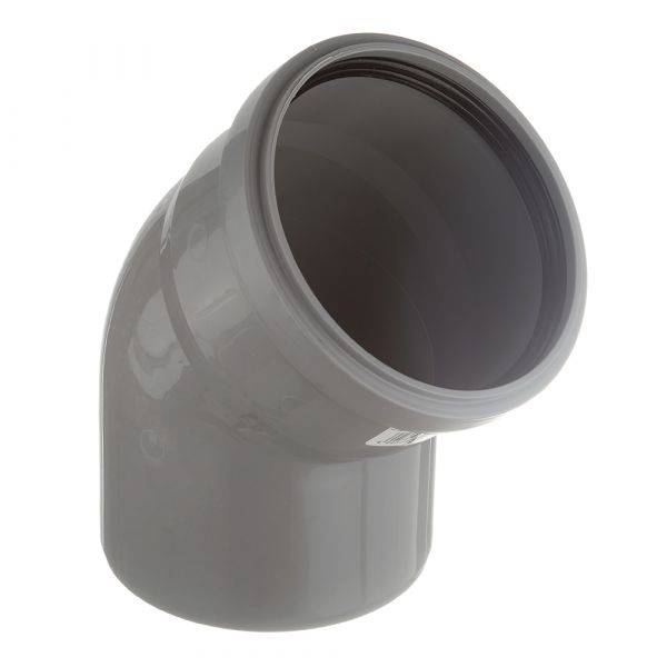 Отвод 50х45 ВК