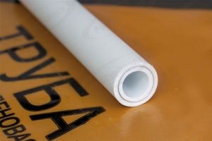 Трубы PN 25, армированные перф. алюминием