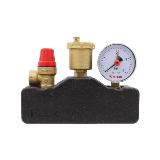 Группы безопасности котла