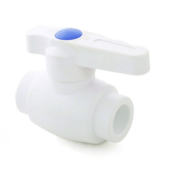 Краны шаровый ППР