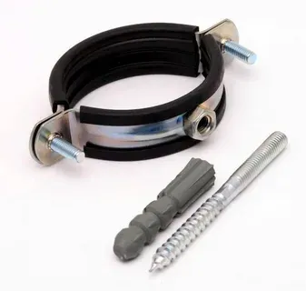 Хомут металлический