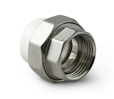 Муфты комбинированные разъемные внутренняя