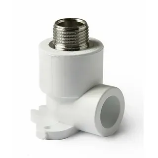 Угольники с креплением (водорозетки) наружная