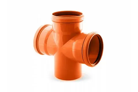 Крестовина наружной канализации