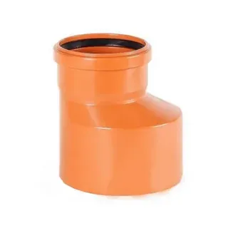 Редукция наружной канализации