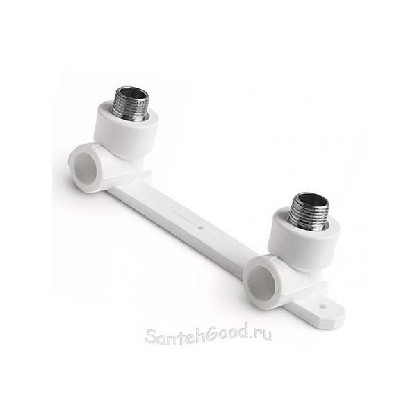 Угольник комбинированный под смеситель наружн.резьба