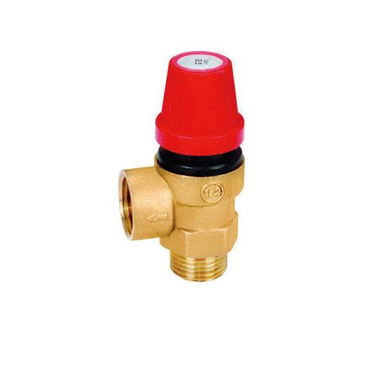 Предохранительный клапан в/н