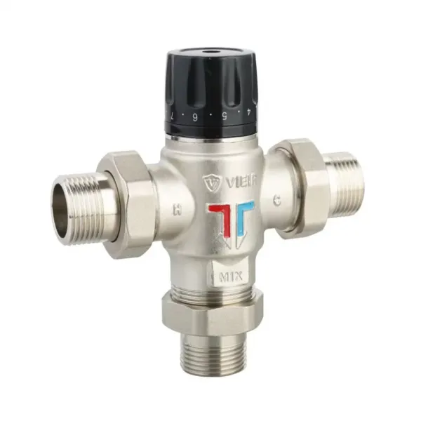 Термостатический смесительный клапан