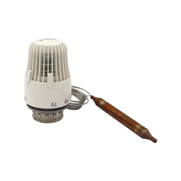 Термоголовка с погружным датчиком